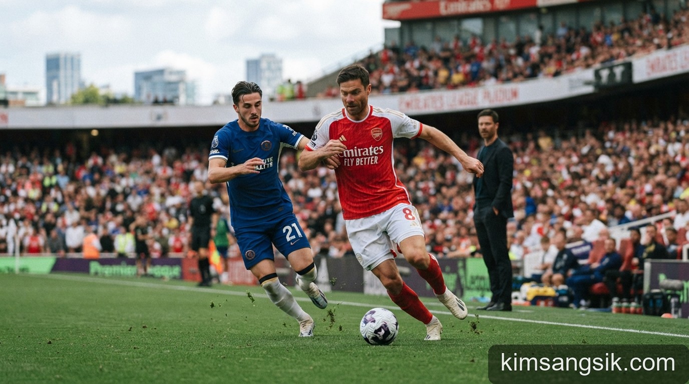 Nhận định Arsenal vs Chelsea: Đại chiến London tại Premier League 2026/27 - 2