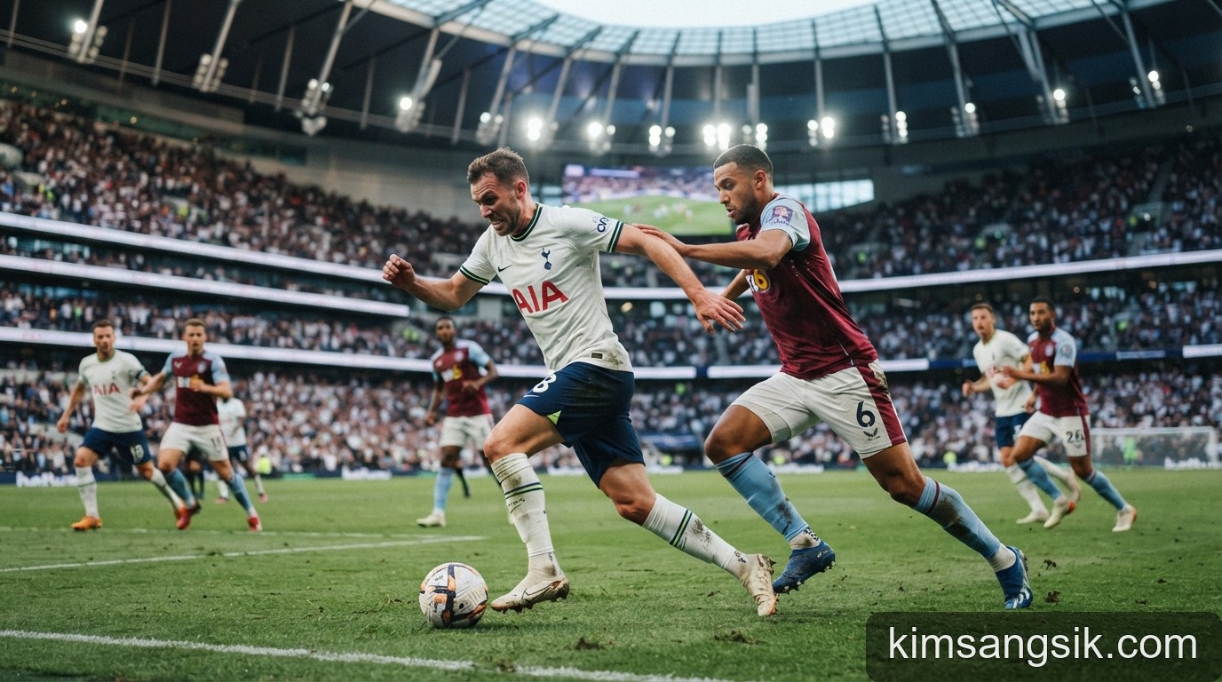 Nhận định Tottenham vs Aston Villa: 'Gà trống' tìm lại bản sắc dưới áp lực top 4 - 2