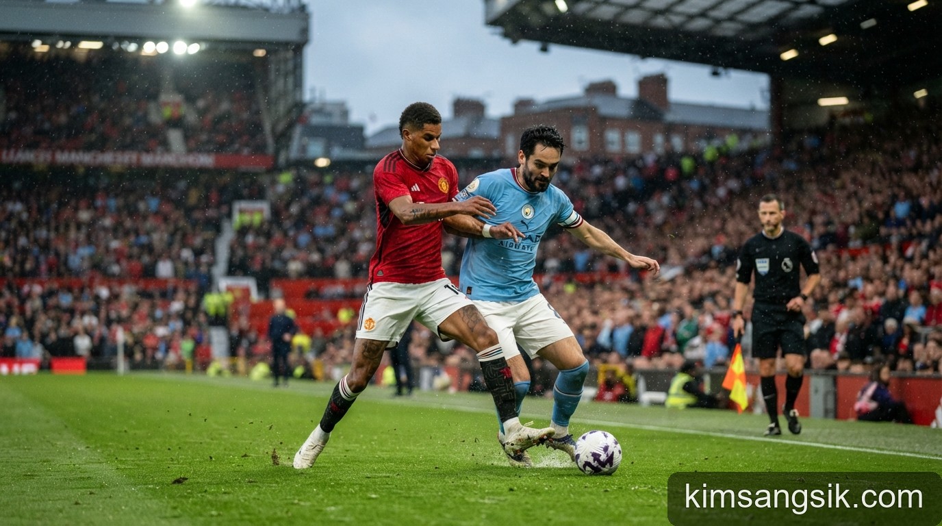 Nhận định Manchester United vs Manchester City: Derby Manchester tâm điểm vòng 4 Premier League - 2