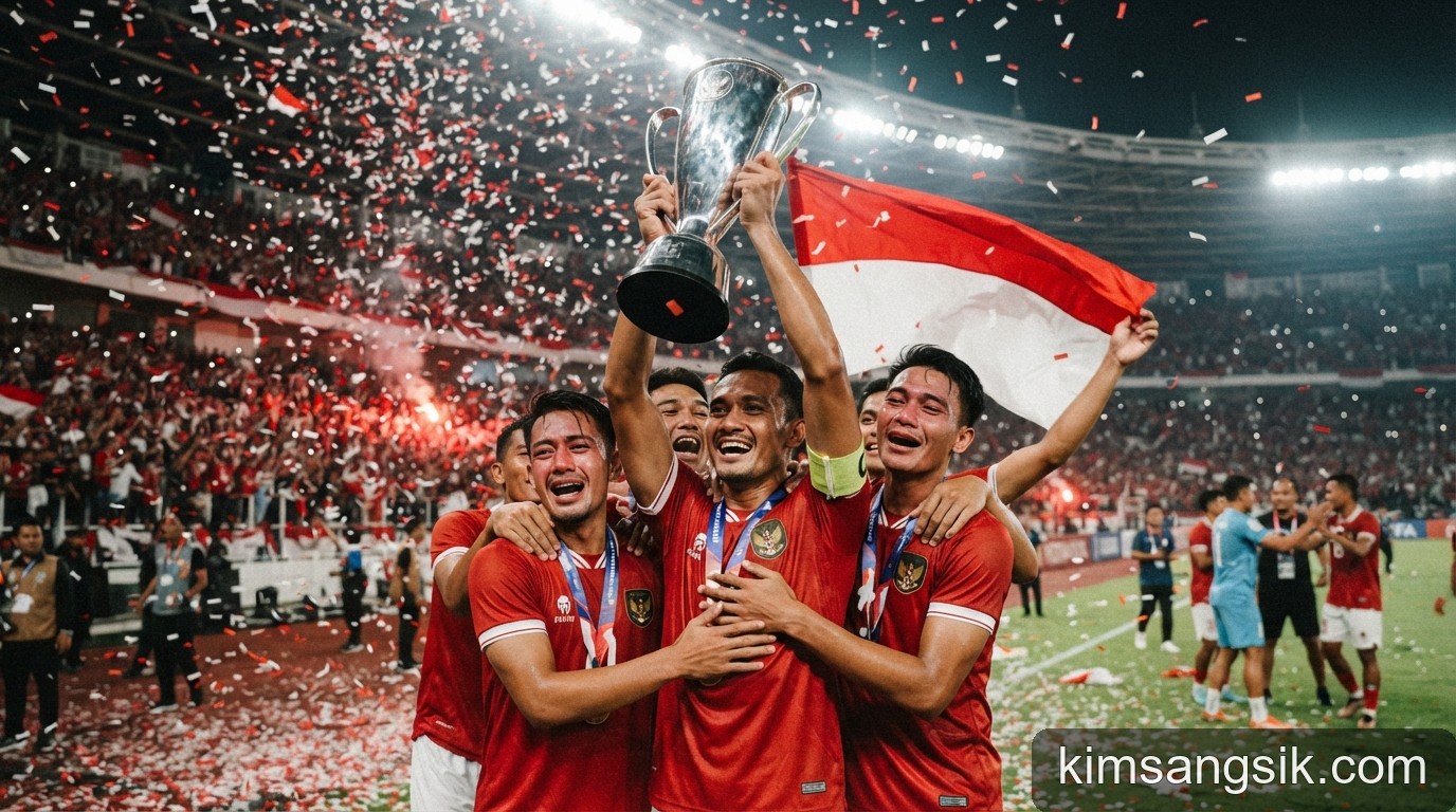 Indonesia vô địch FIFA ASEAN Cup 2026: Cú hích lịch sử cho bóng đá Đông Nam Á - 2