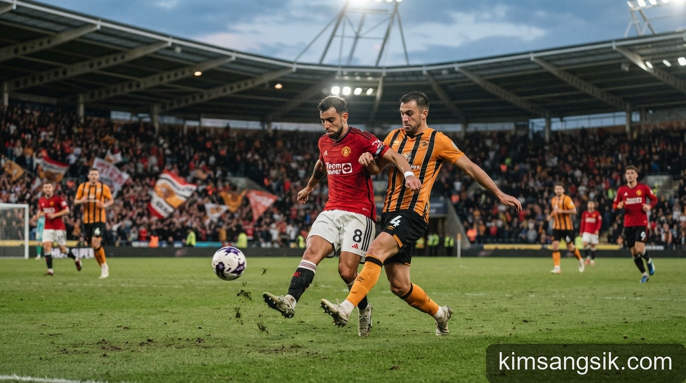 Nhận định Hull City vs Manchester United: Quỷ đỏ khởi đầu kỷ nguyên mới tại Premier League