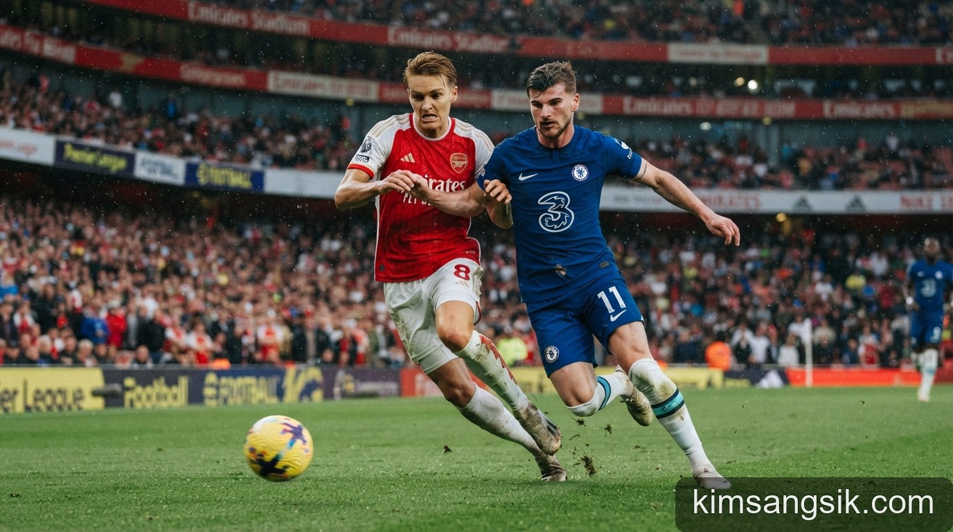 Nhận định Arsenal vs Chelsea: Đại chiến London tại Premier League 2026/27