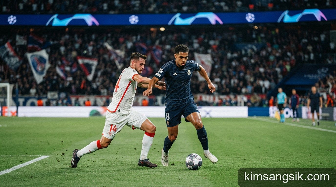 Champions League 2026/27 khởi tranh: Những cặp đấu tâm điểm ngày mở màn