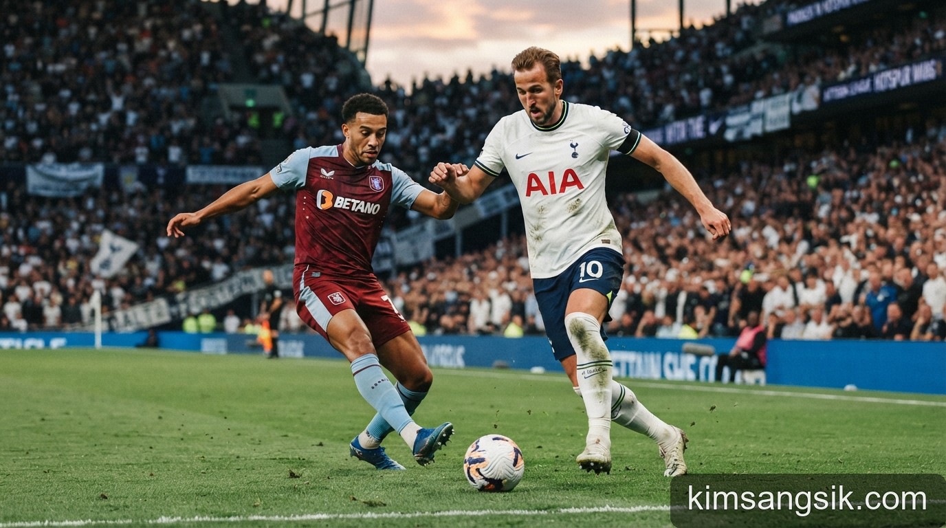 Nhận định Tottenham vs Aston Villa: 'Gà trống' tìm lại bản sắc dưới áp lực top 4
