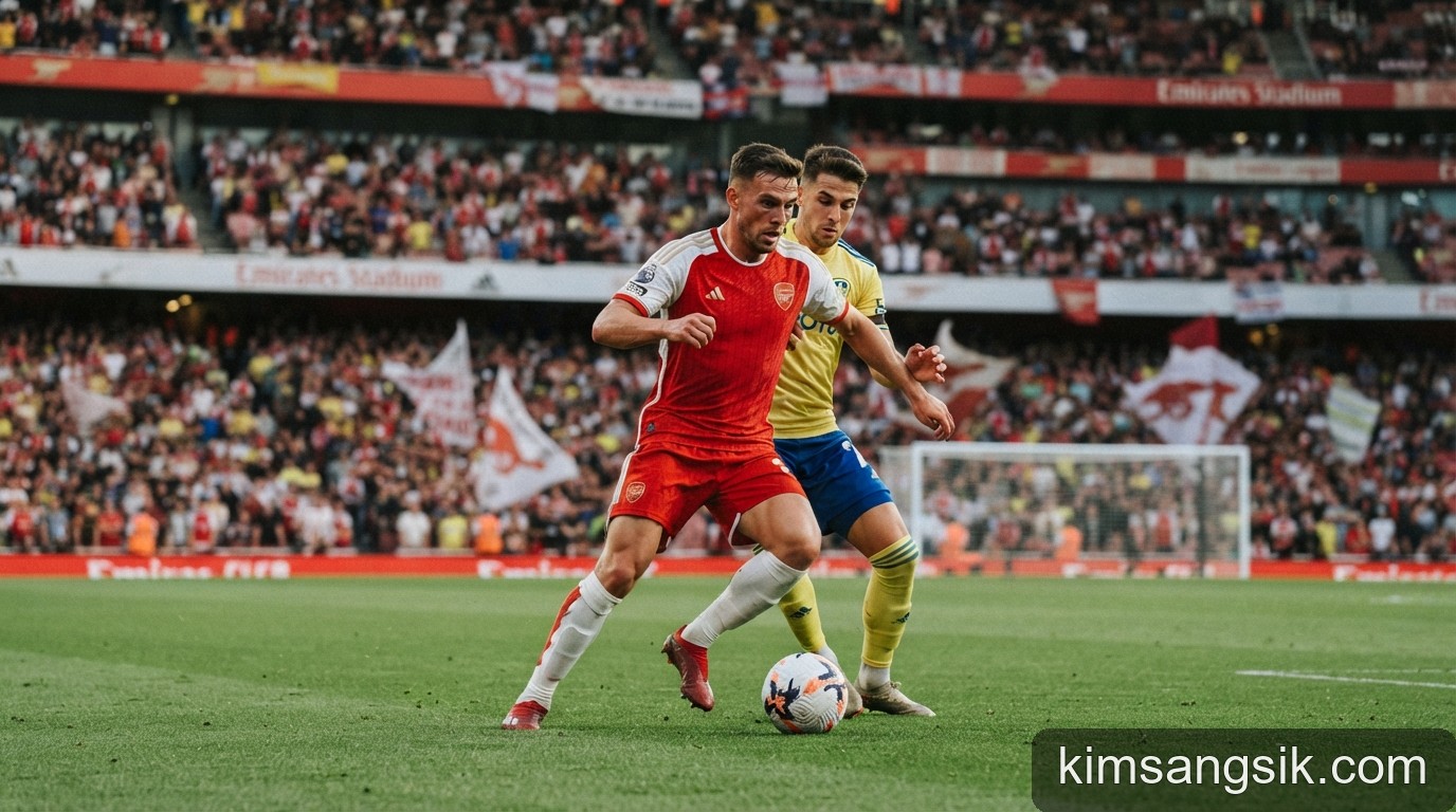 Nhận định Arsenal vs Leeds United: Pháo thủ quyết tâm giữ vững ngôi đầu tại Premier League