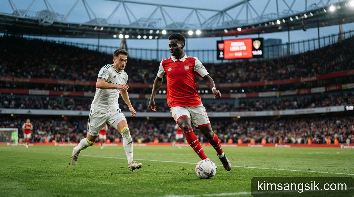 Nhận định Arsenal vs Leeds United: Pháo thủ duy trì mạch thắng tại Premier League